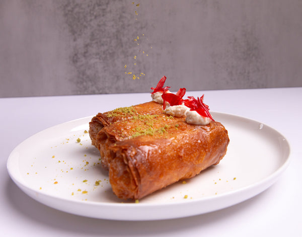Order Znoud El-Sit | Lebanese Sweets Sydney – Al Afrah Pastry