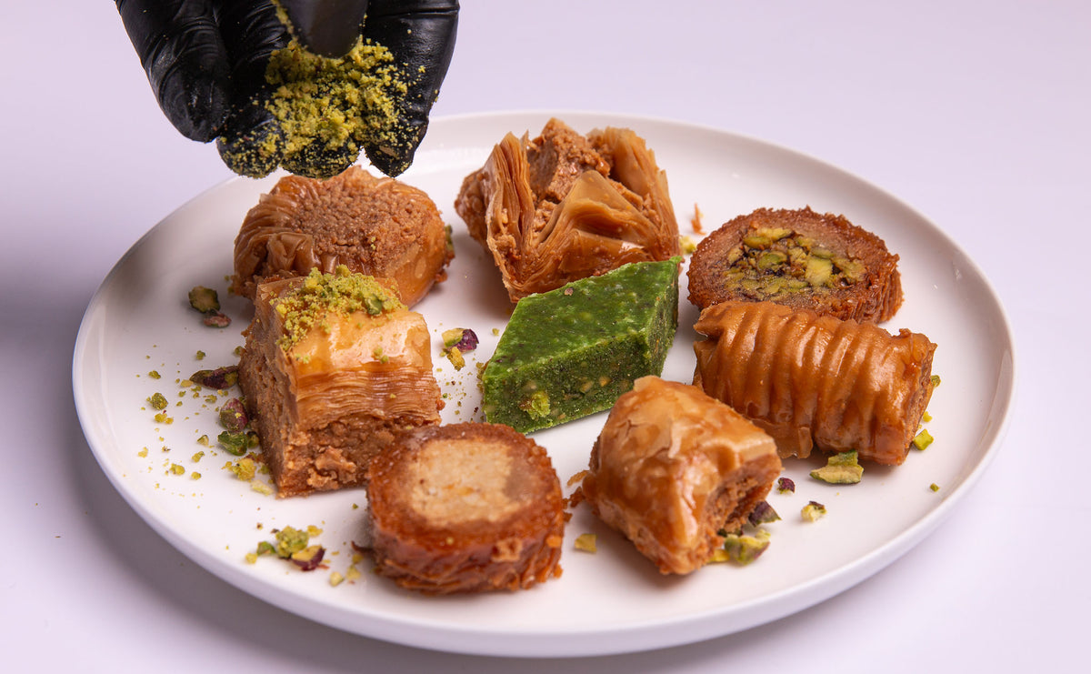Al Afrah Pastry: Authentic Lebanese Sweets Sydney – Al Afrah Pastry